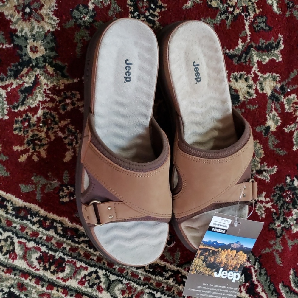 Sandals